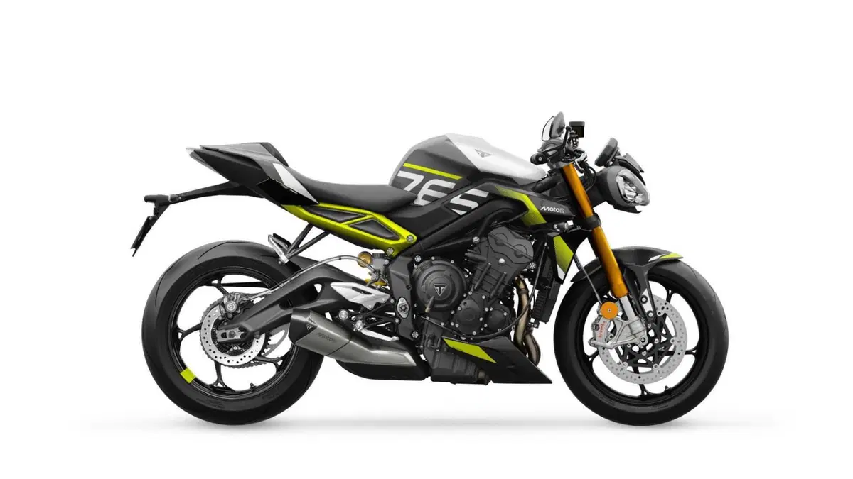 Triumph Street Triple Street Triple 765 Moto2 (2026) (2)