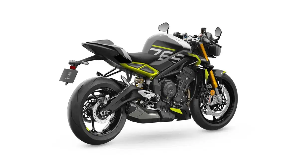 Triumph Street Triple Street Triple 765 Moto2 (2026) (3)