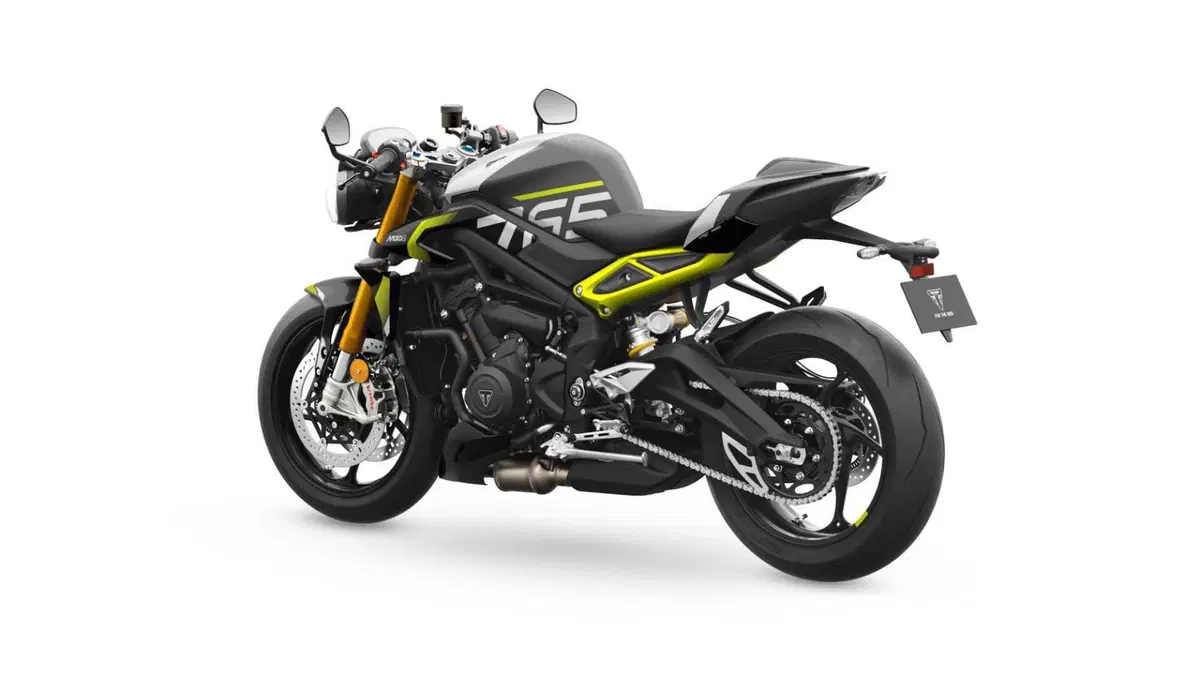 Triumph Street Triple Street Triple 765 Moto2 (2026) (5)