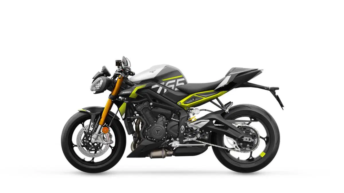 Triumph Street Triple Street Triple 765 Moto2 (2026) (6)