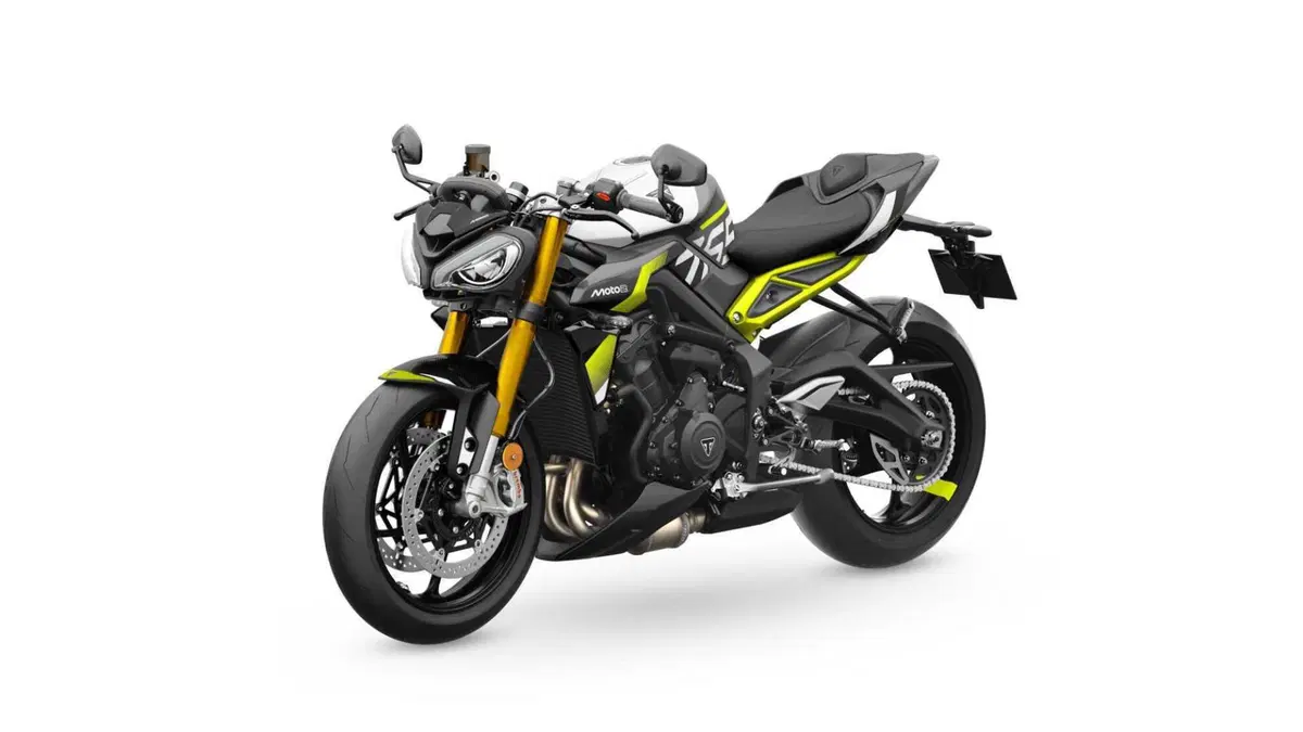 Triumph Street Triple Street Triple 765 Moto2 (2026) (7)