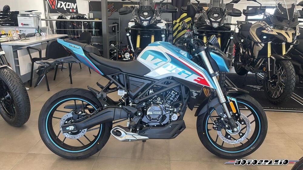 Voge Brivido 125R (2023 - 25)