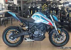 Voge Brivido 125R (2023 - 25) nuova