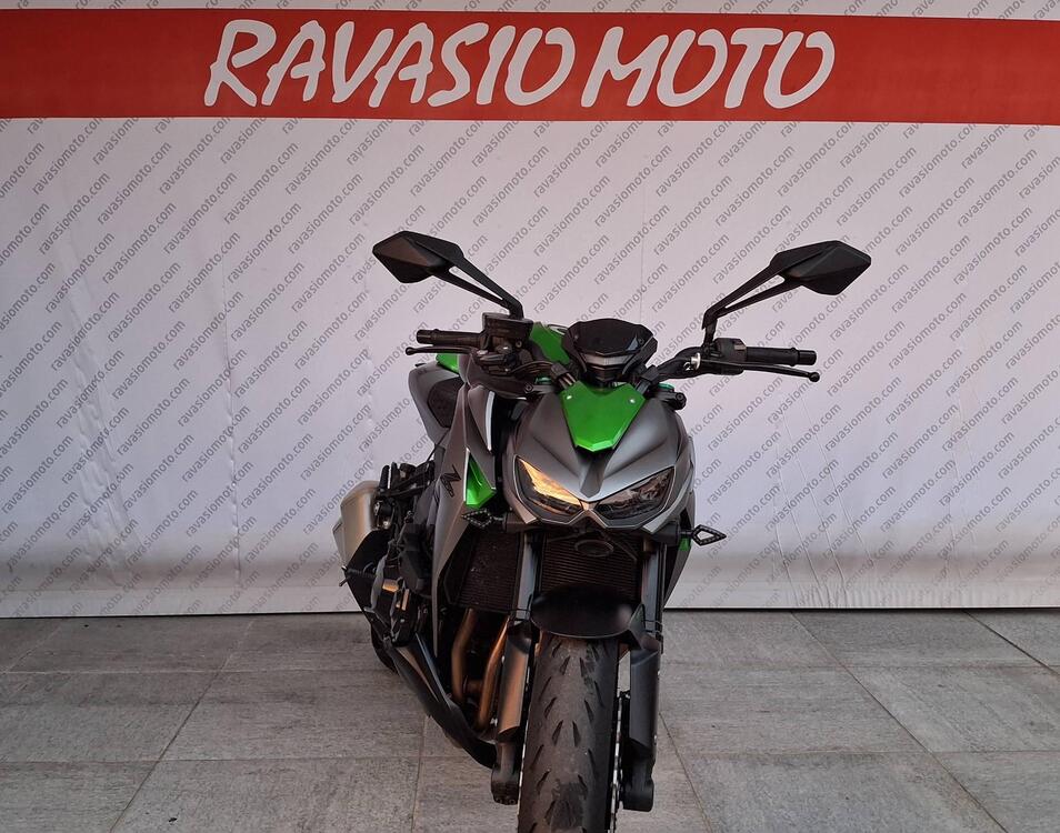 Kawasaki Z 1000 ABS (2014 - 16) (3)