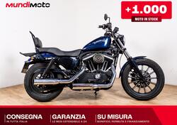 Harley-Davidson 883 Iron (2012 - 14) - XL 883N usata