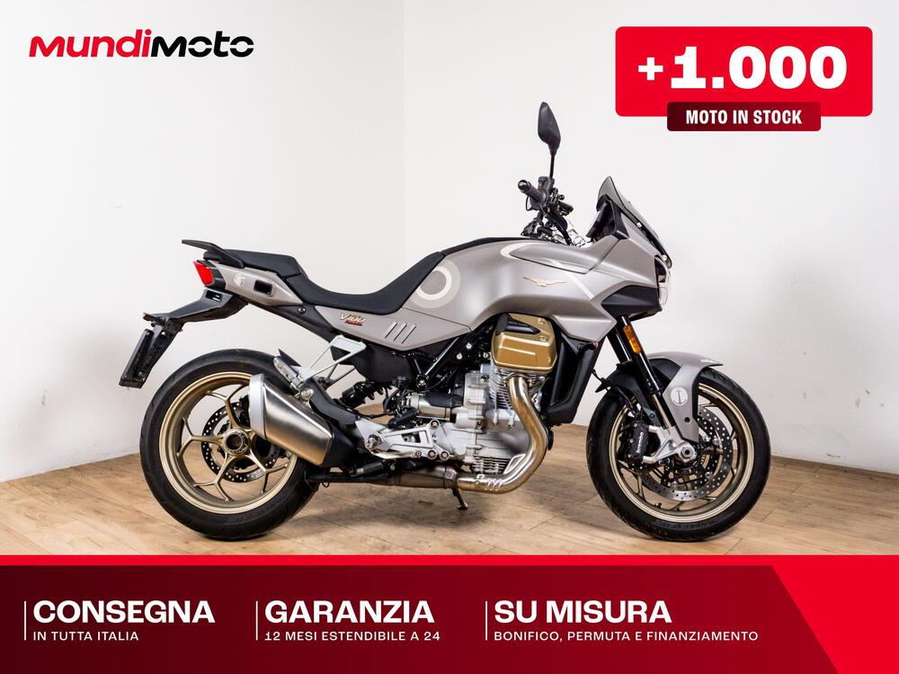 Moto Guzzi V100 Mandello Aviazione Navale (2023 - 24)