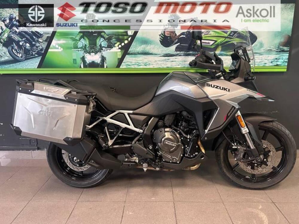 Suzuki V-Strom 800SE (2025)