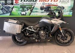 Suzuki V-Strom 800SE (2025) nuova