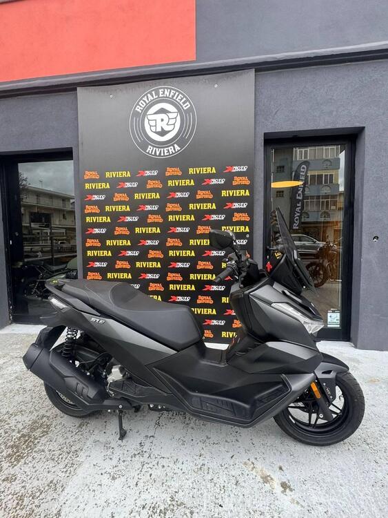 Voge Sfida SR3 (2024 - 25)