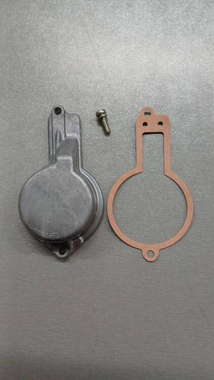 16014MN1671 Coperchio carburatore XR 600 Honda