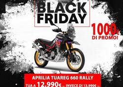 Aprilia Tuareg 660 Rally (2025) usata