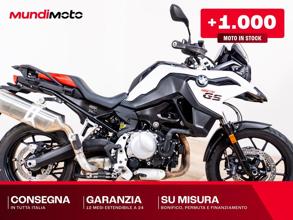 Bmw F 750 GS (2018 - 20)