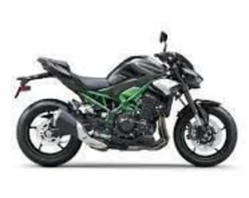 Kawasaki Z 900 A2 (2025 - 26)