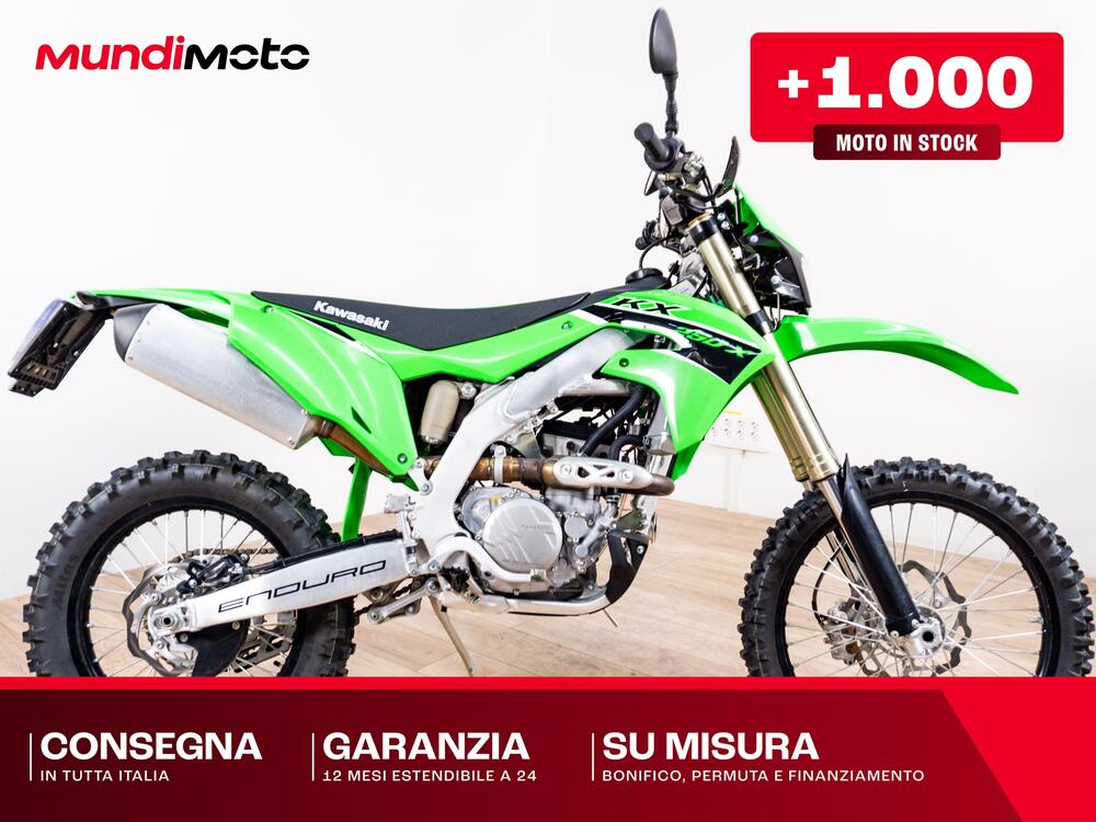 Kawasaki KXE 250 (2000 - 02)