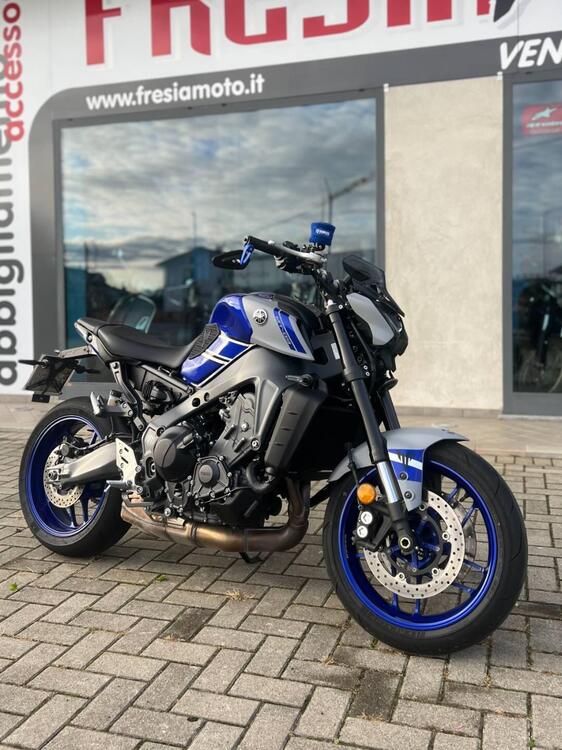 Yamaha MT-09 (2021 - 23)