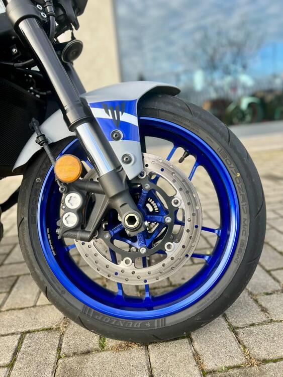 Yamaha MT-09 (2021 - 23) (2)