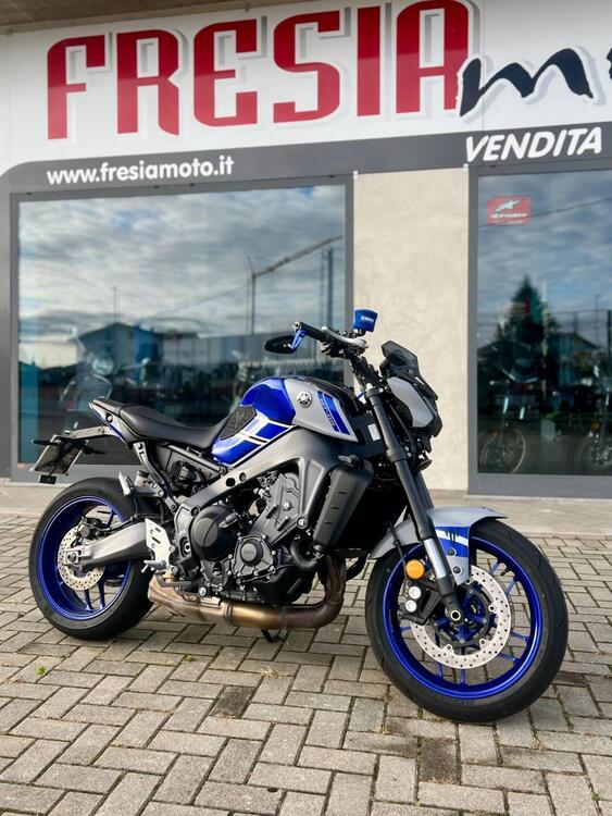 Yamaha MT-09 (2021 - 23) (3)