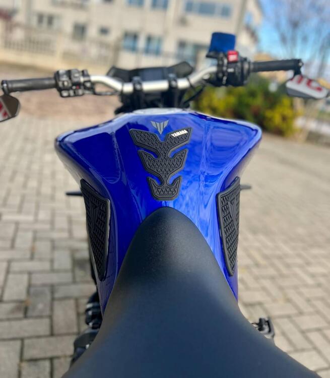 Yamaha MT-09 (2021 - 23) (5)