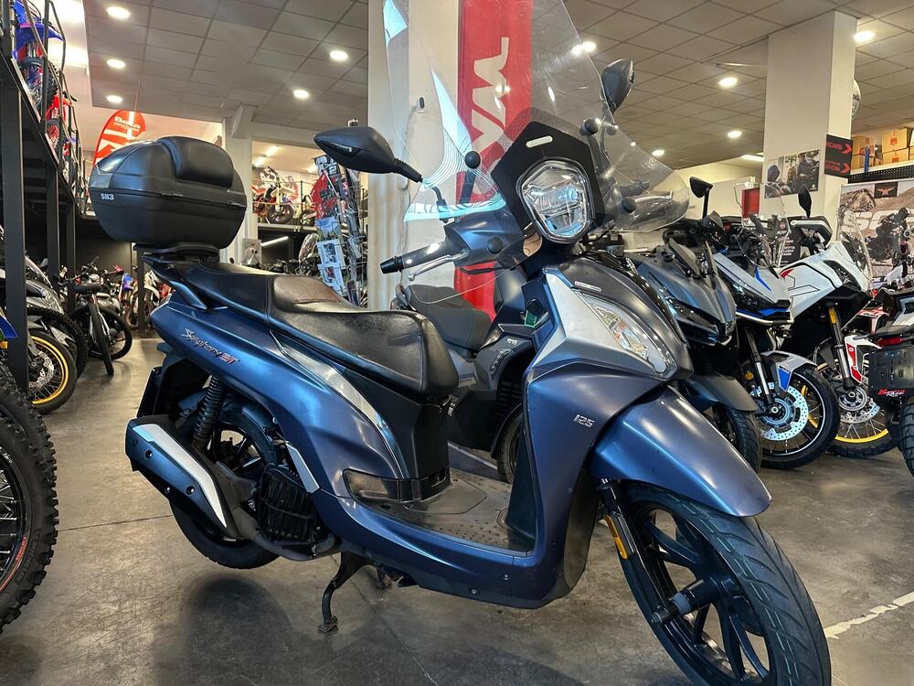 Sym Symphony 125 ST (2021 - 24)