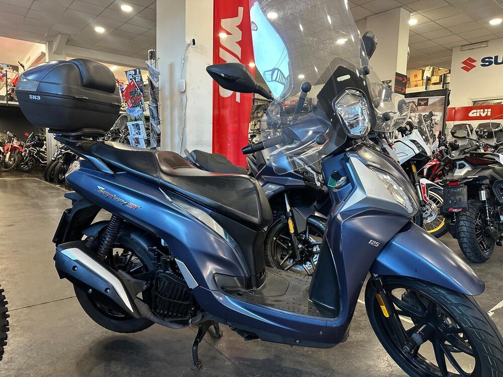 Sym Symphony 125 ST (2021 - 24) (2)