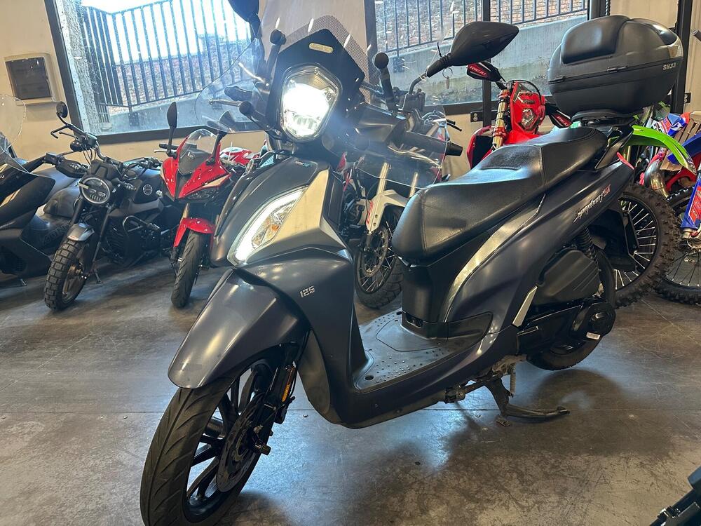 Sym Symphony 125 ST (2021 - 24) (3)