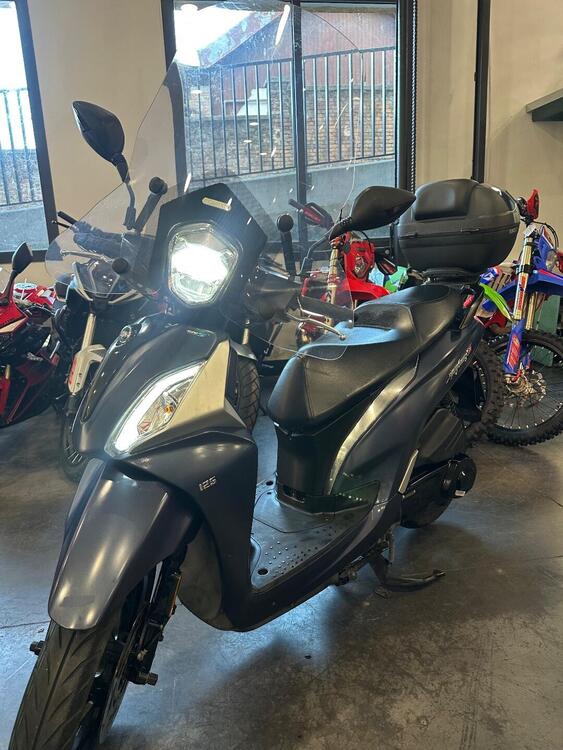 Sym Symphony 125 ST (2021 - 24) (4)