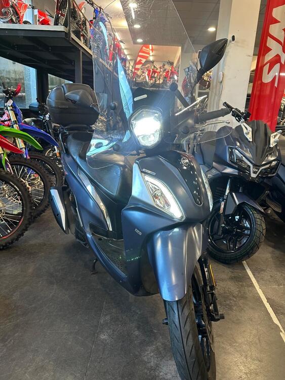 Sym Symphony 125 ST (2021 - 24) (5)