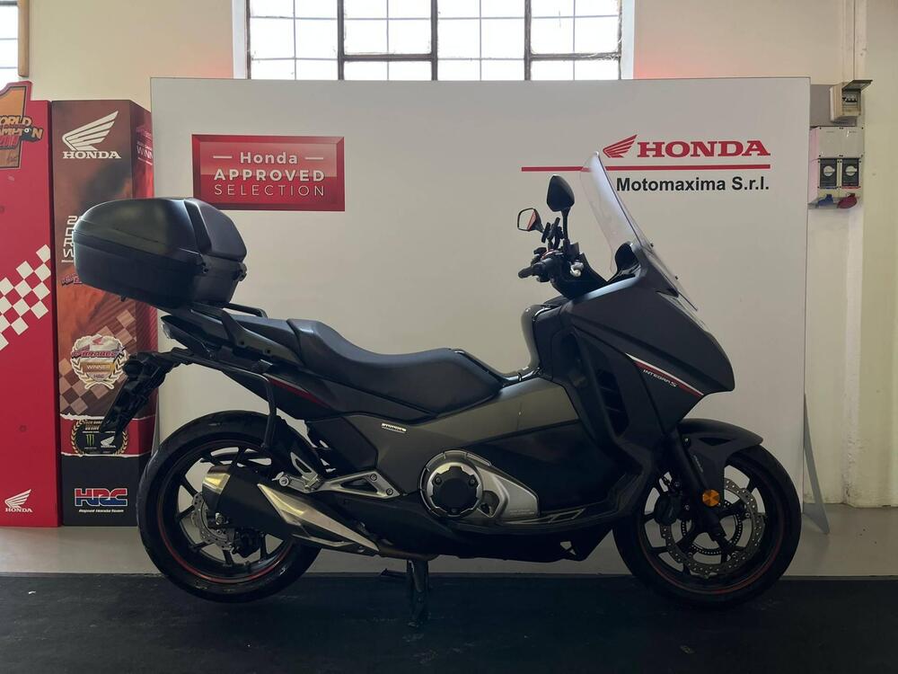 Honda Integra 750 DCT Sport (2018 - 20)