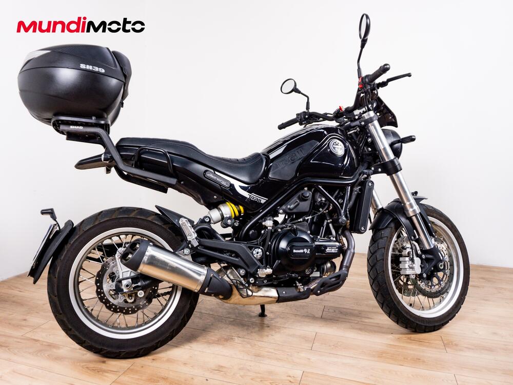 Benelli Leoncino 500 Trail (2021 - 25) (3)