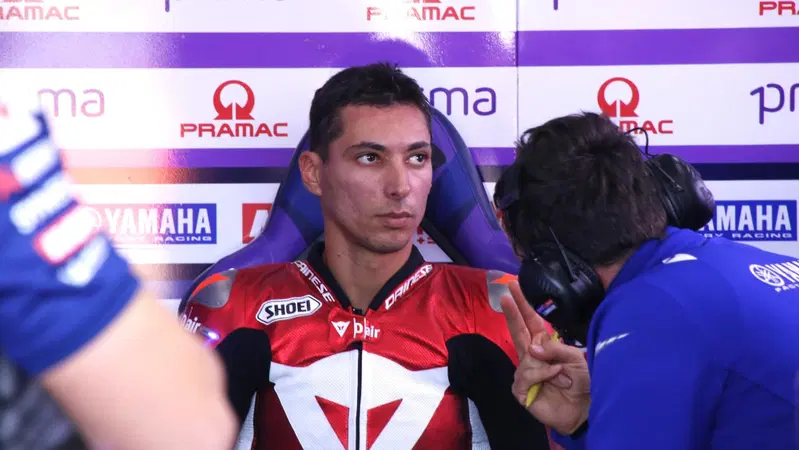 LIVE - MotoGP 2025. I test di Valencia, l'esordio di Toprak Razgatlioglu!