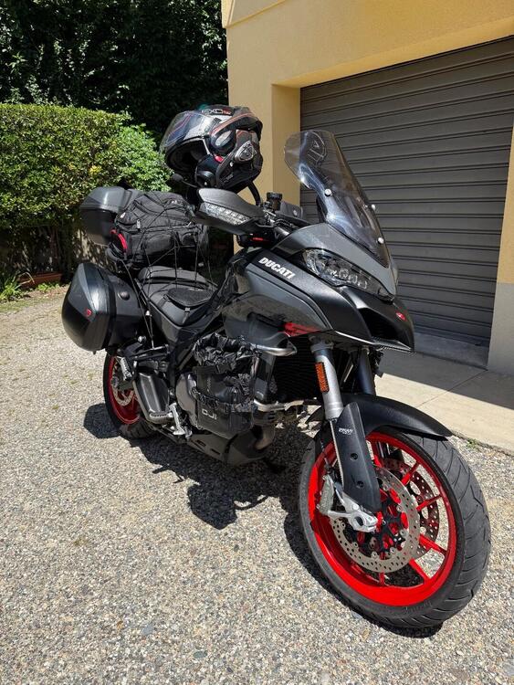 Ducati Multistrada V2 S (2022 - 24) (2)