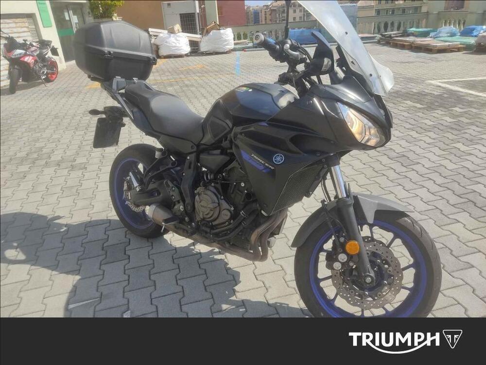 Yamaha Tracer 700 (2020)