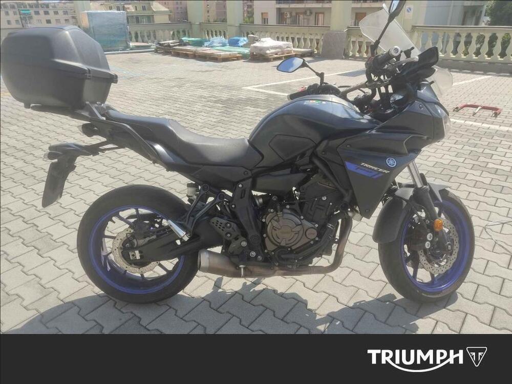 Yamaha Tracer 700 (2020) (2)