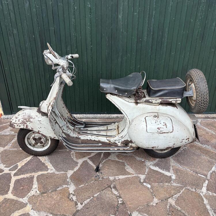 Piaggio STRUZZO 150 vl3t CONSERVATA ASI+Cert ORIGINE PIAGGIO TELAIO/MOTORE  (3)