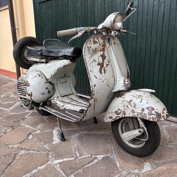 Piaggio STRUZZO 150 vl3t CONSERVATA ASI+Cert ORIGINE PIAGGIO TELAIO/MOTORE  (2)