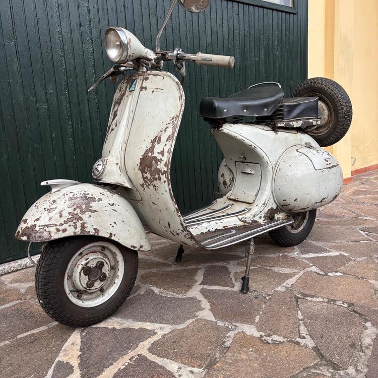 Piaggio STRUZZO 150 vl3t CONSERVATA ASI+Cert ORIGINE PIAGGIO TELAIO/MOTORE  (4)