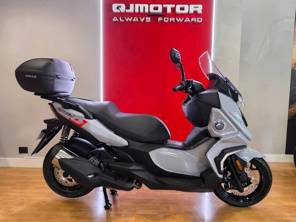 QJ Motor Fort 4.0 (2025)