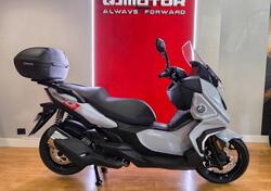 QJ Motor Fort 4.0 (2025) nuova