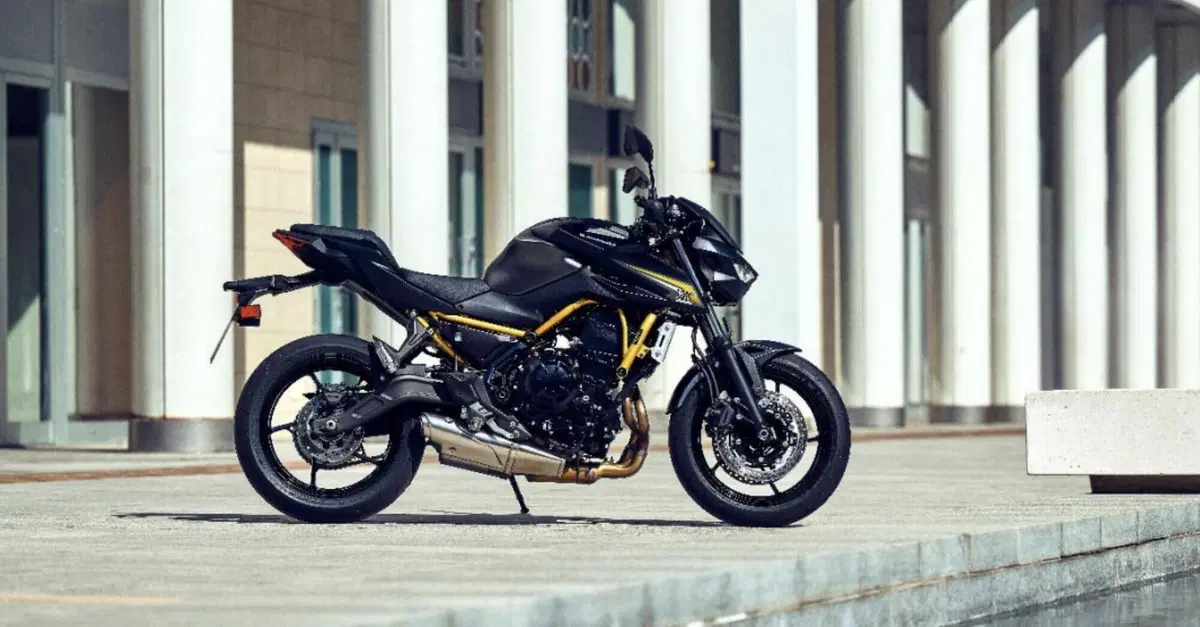 Kawasaki Z650 S: il prezzo