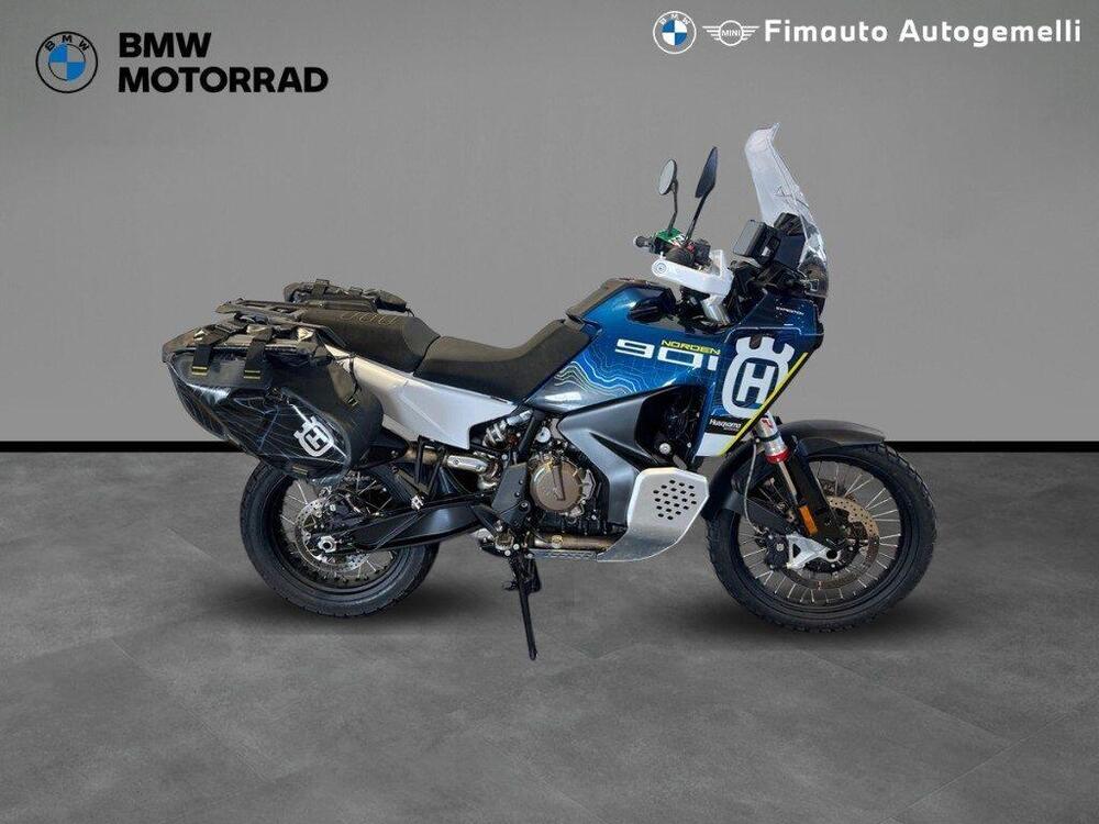 Husqvarna Norden 901 Expedition (2023 - 24)