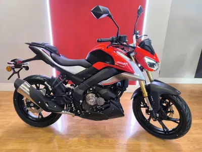 QJ Motor SRK 125 S (2025 - 26) nuova