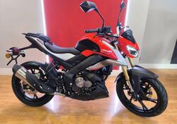 QJ Motor SRK 125 S (2025) nuova