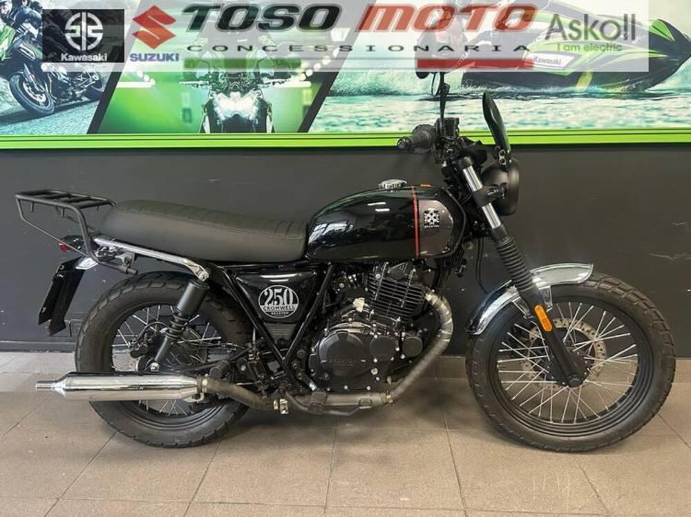 Brixton Motorcycles Cromwell 250 (2021 - 25)