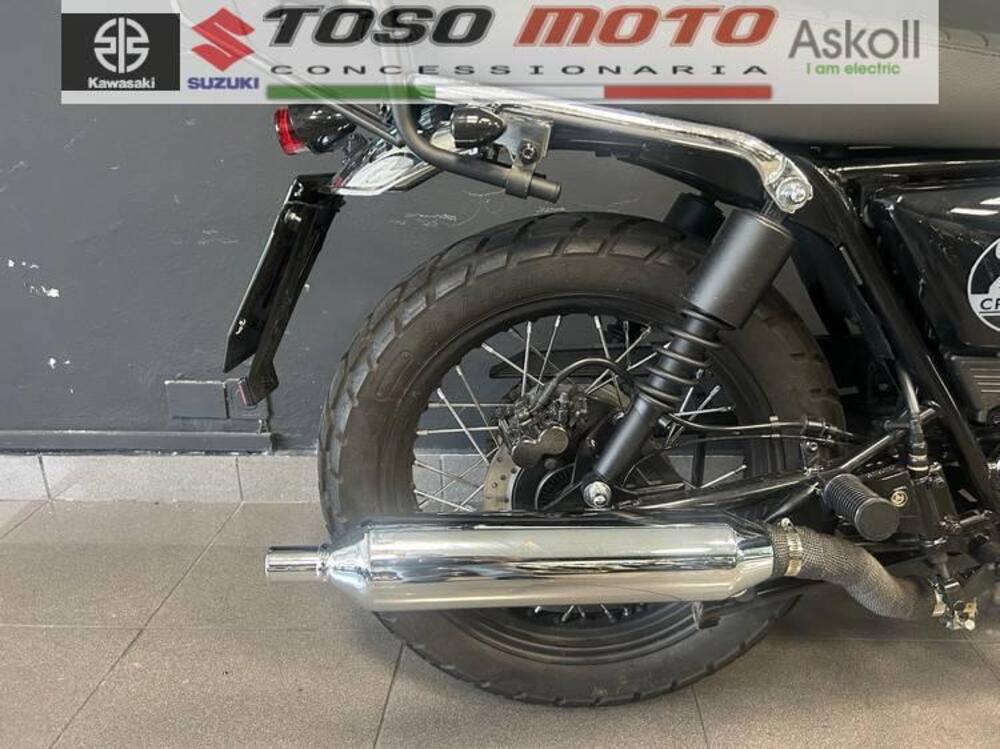 Brixton Motorcycles Cromwell 250 (2021 - 25) (2)