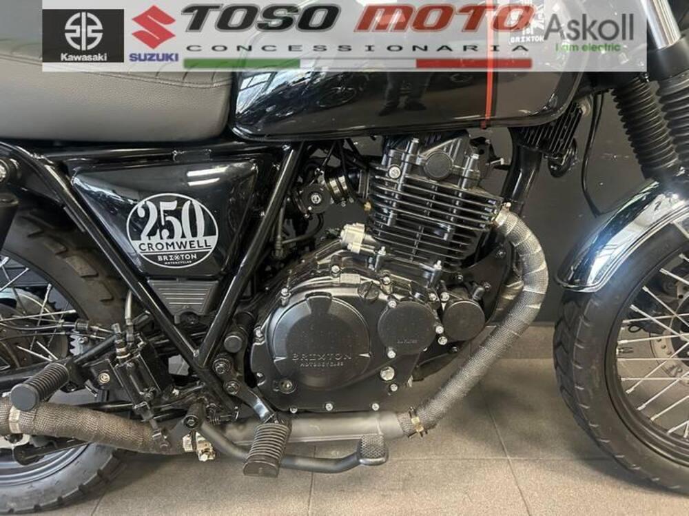 Brixton Motorcycles Cromwell 250 (2021 - 25) (3)