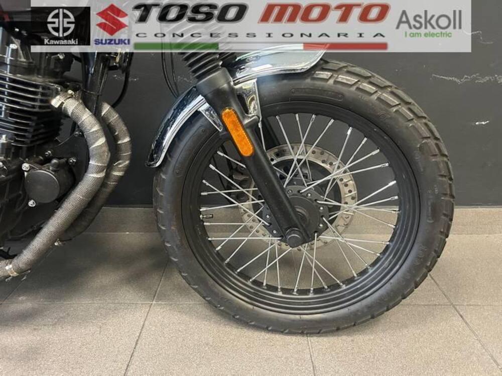 Brixton Motorcycles Cromwell 250 (2021 - 25) (4)