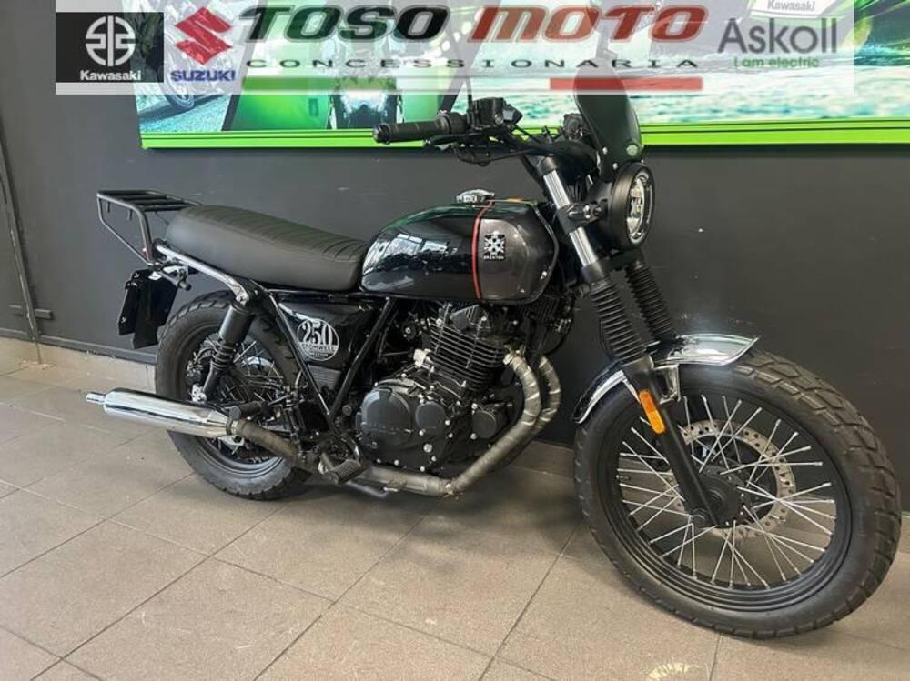 Brixton Motorcycles Cromwell 250 (2021 - 25) (5)