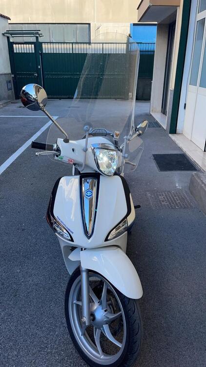 Piaggio Liberty S 50 4T (2020)