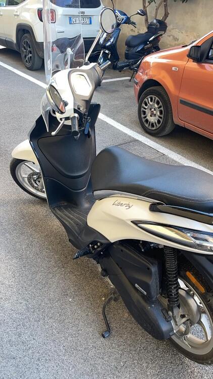 Piaggio Liberty S 50 4T (2020) (4)