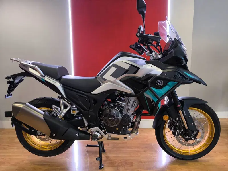 Kove 510X (2025 - 26)